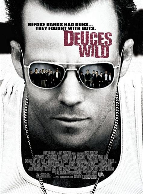 deuces wild guide